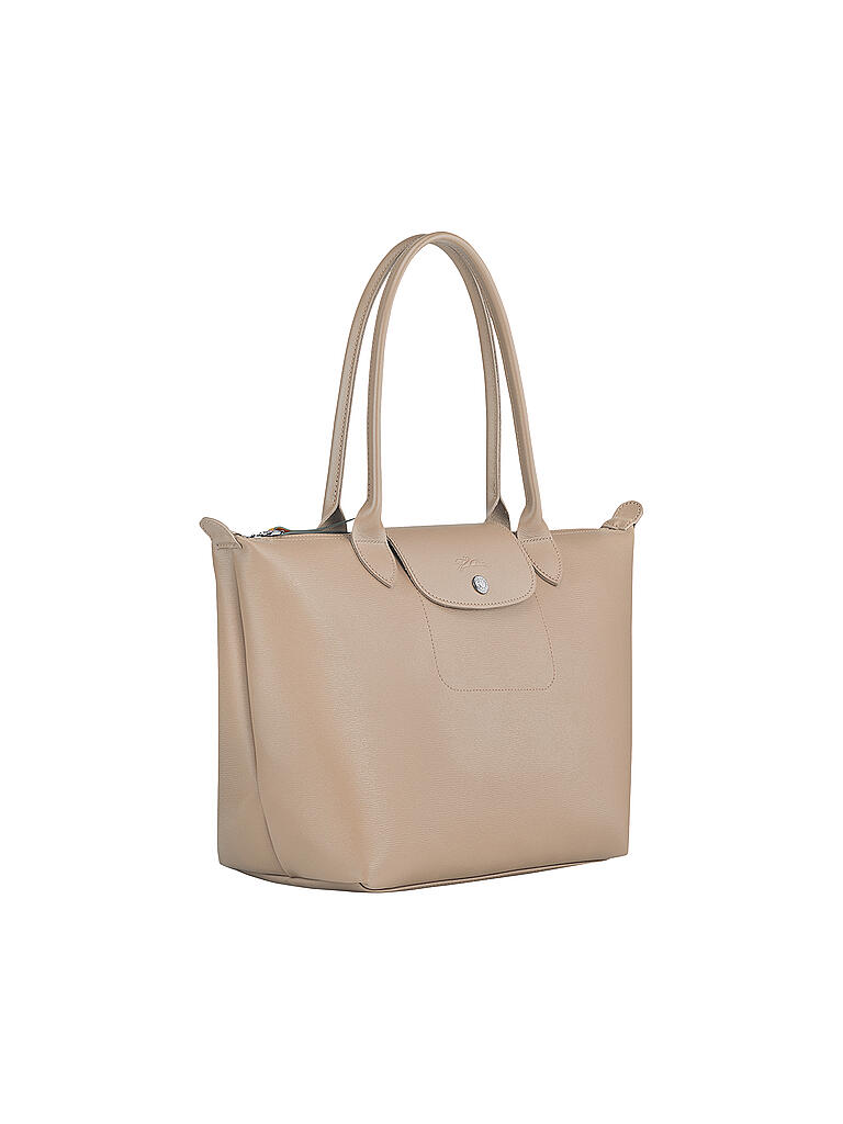 LONGCHAMP | Le Pliage City Shopper S, Sand | beige