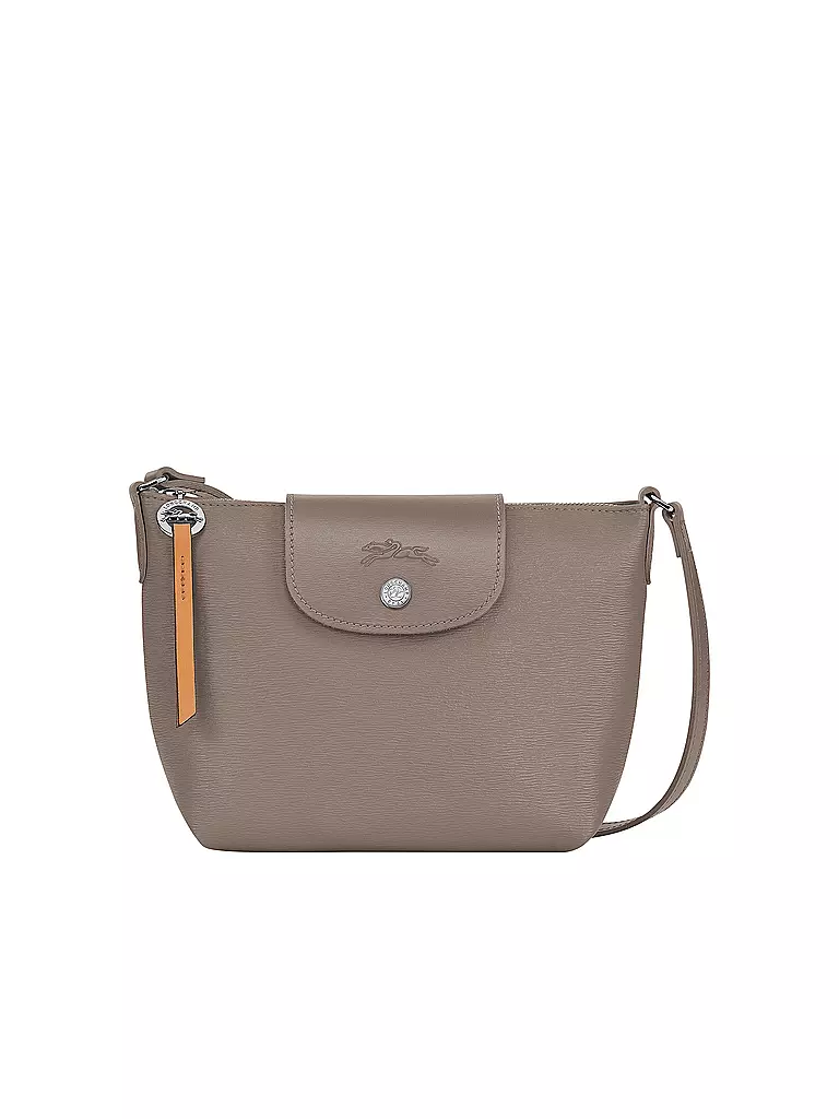 LONGCHAMP | Le Pliage City Umhängetasche, Taupe | beige