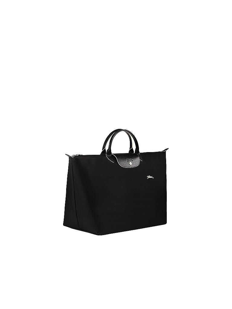 LONGCHAMP | Le Pliage Club Reisetasche L, Black  | schwarz