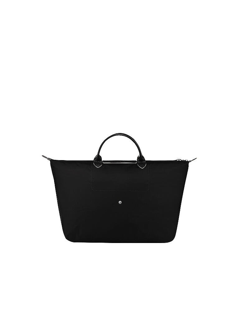 LONGCHAMP | Le Pliage Club Reisetasche L, Black  | schwarz