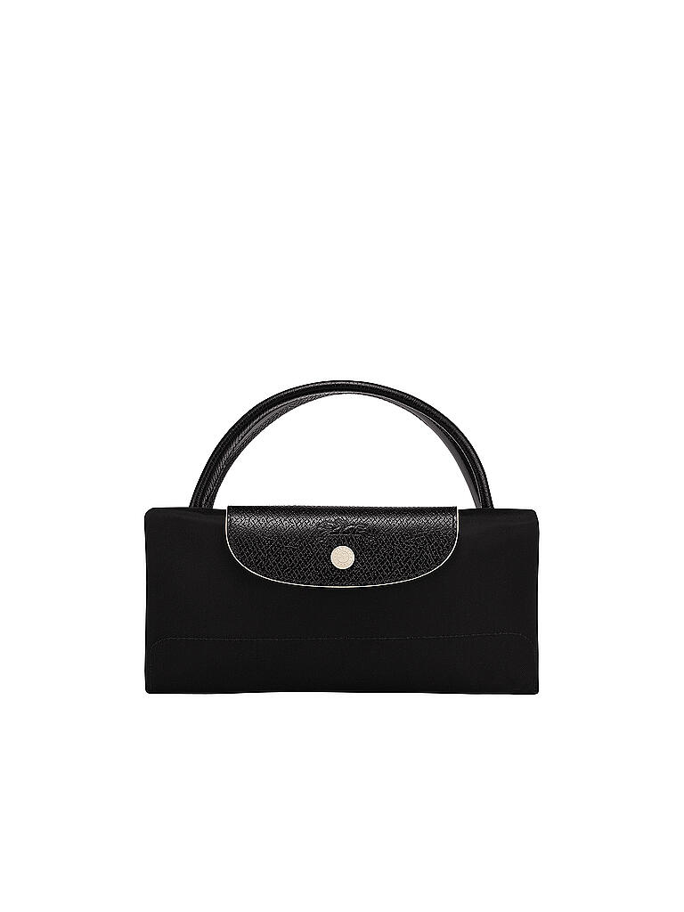 LONGCHAMP | Le Pliage Club Reisetasche L, Black  | schwarz