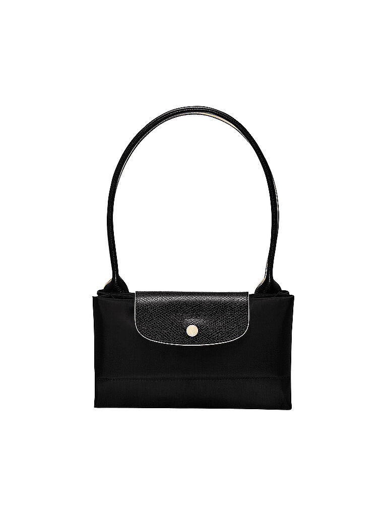LONGCHAMP | Le Pliage Club Shopper L, Black  | schwarz
