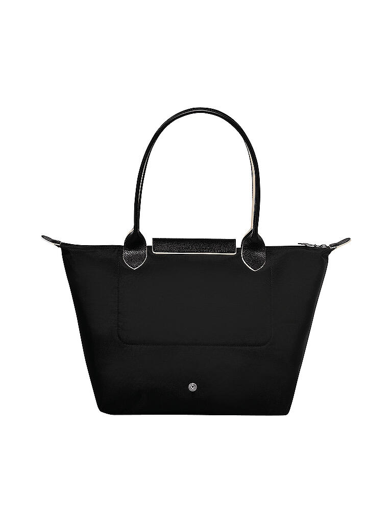 LONGCHAMP | Le Pliage Club Shopper S, Black | schwarz