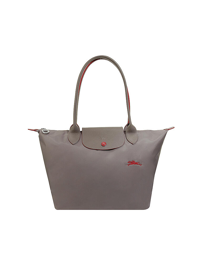 LONGCHAMP | Le Pliage Club Shopper S, Brown | braun