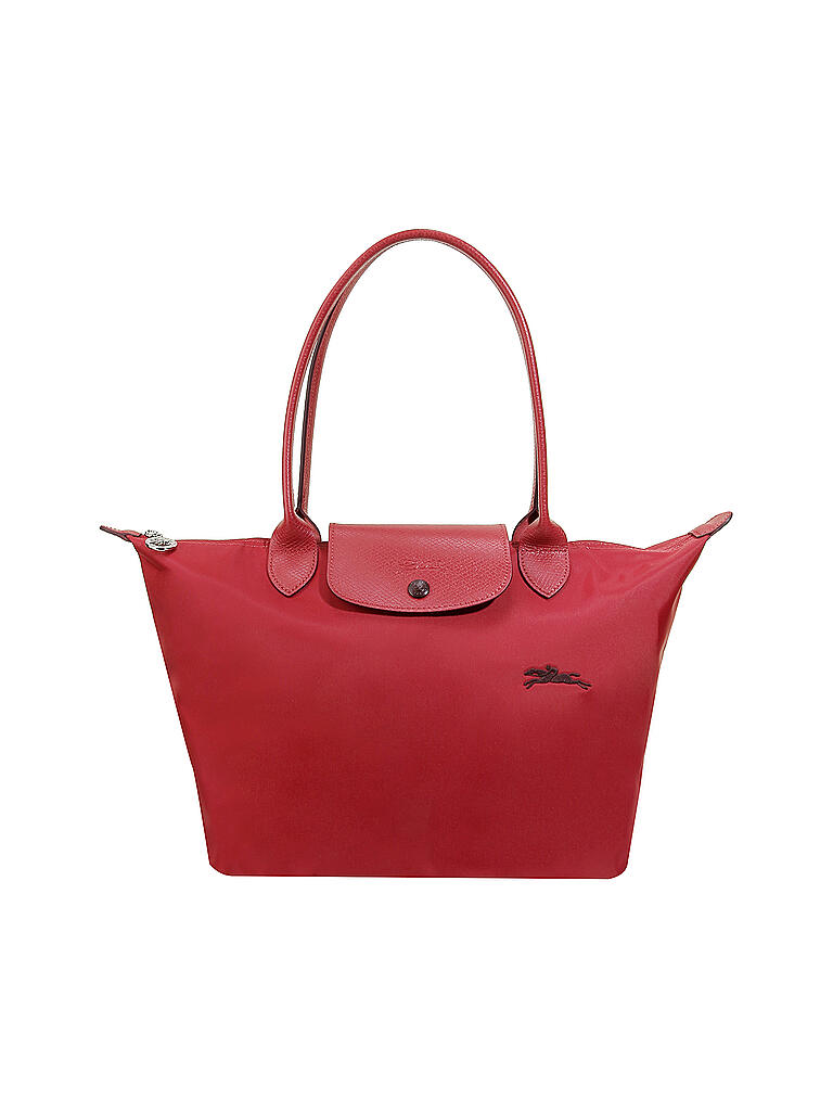 LONGCHAMP | Le Pliage Club Shopper S, Red | rot