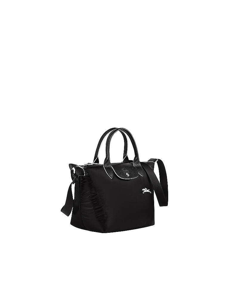 LONGCHAMP | Le Pliage Collection Handtasche S, Black | schwarz