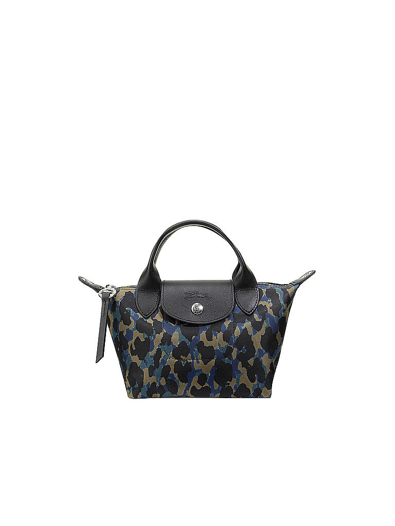 LONGCHAMP | Le Pliage Collection Handtasche XS, Nordic | blau