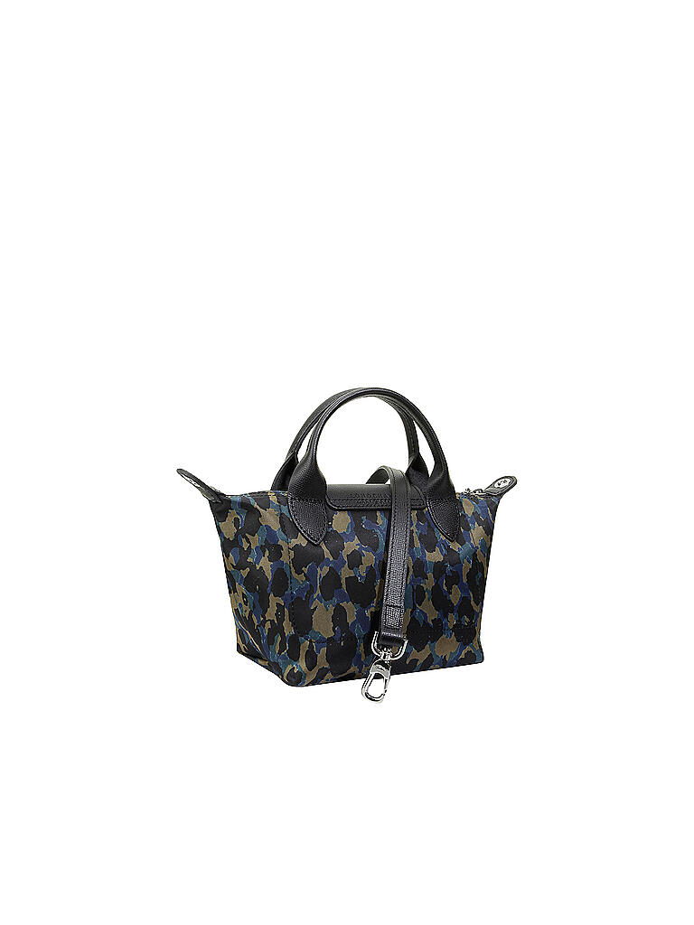 LONGCHAMP | Le Pliage Collection Handtasche XS, Nordic | blau