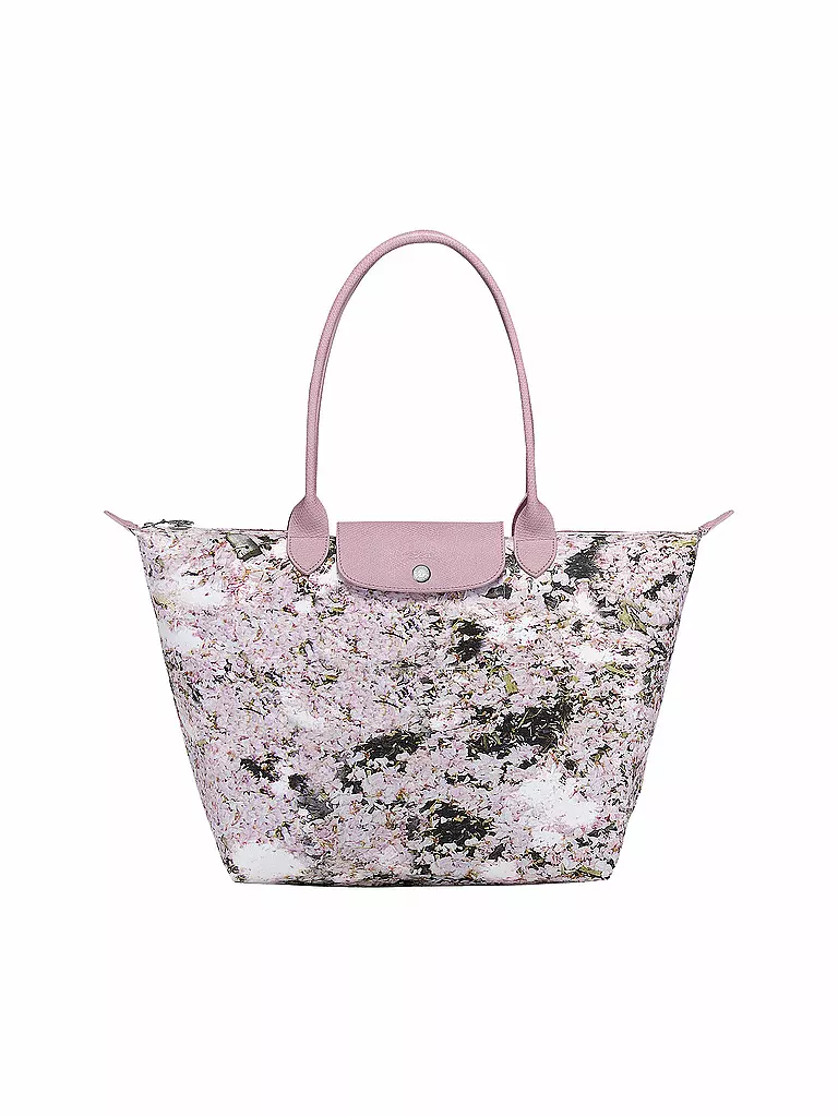 LONGCHAMP | Le Pliage Collection Shopper L, Pink | pink