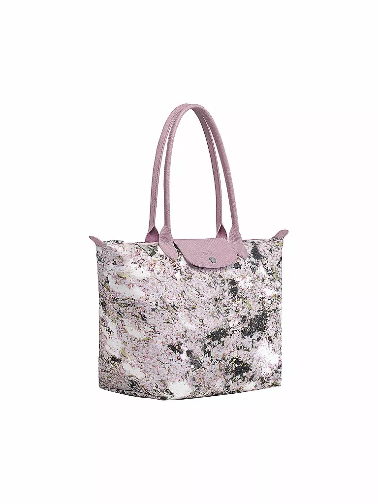 LONGCHAMP | Le Pliage Collection Shopper L, Pink | pink