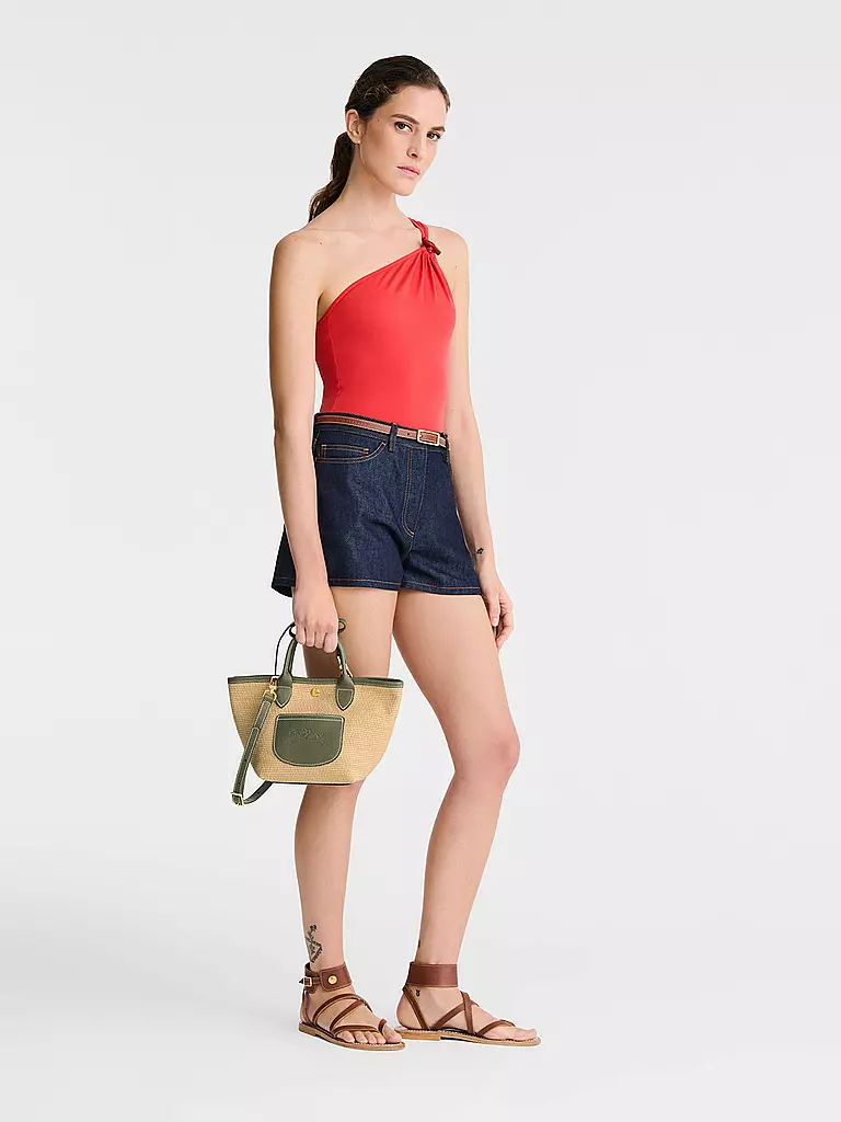 LONGCHAMP | Le Pliage Collection XSmall, Artichaut | beige