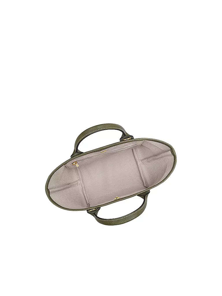 LONGCHAMP | Le Pliage Collection XSmall, Artichaut | beige