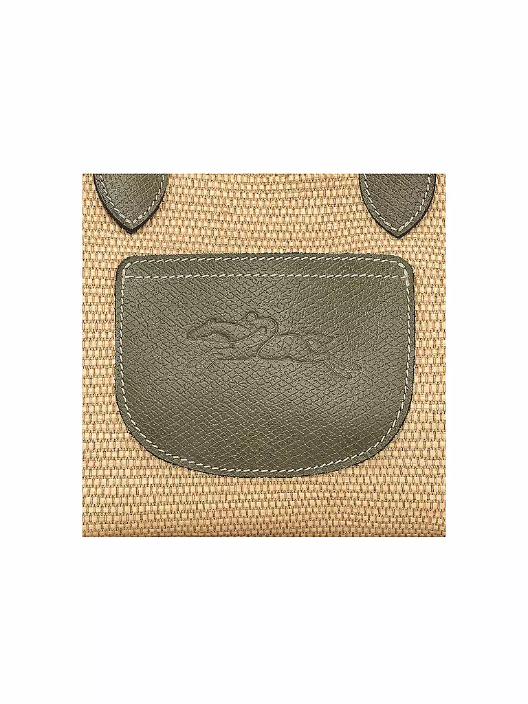 LONGCHAMP | Le Pliage Collection XSmall, Artichaut | beige