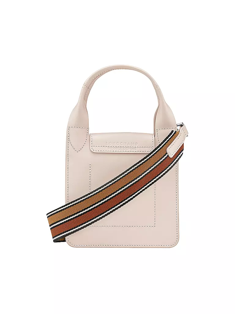 LONGCHAMP | Le Pliage du Jardinier Mini Bag, Papier | beige