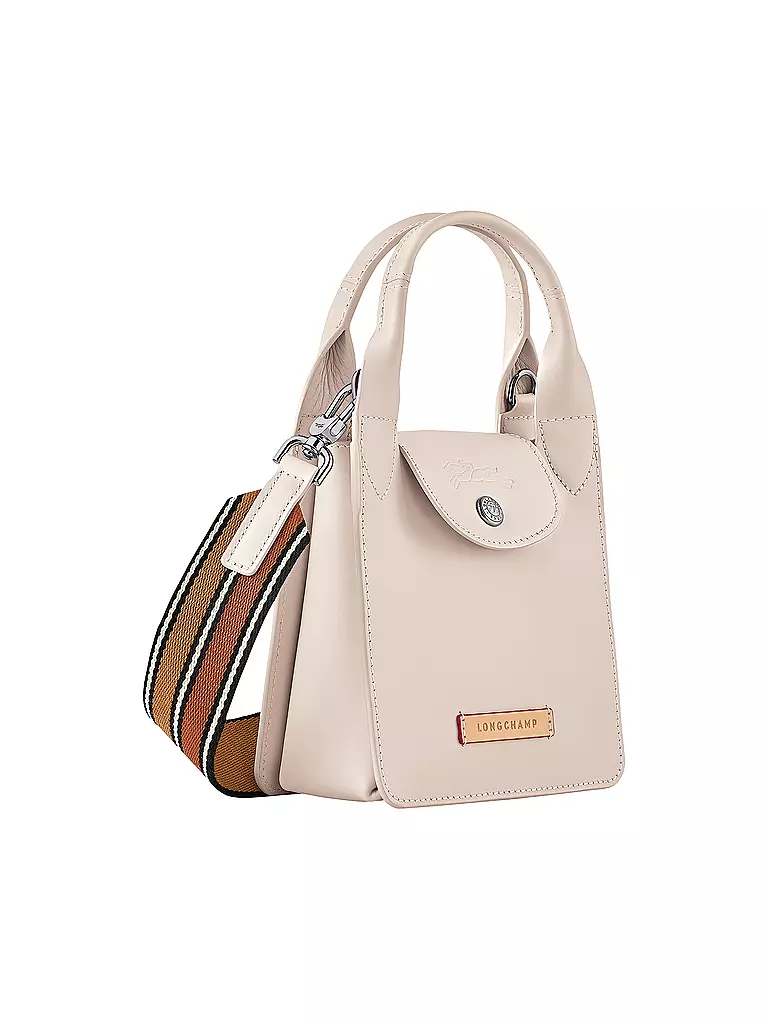 LONGCHAMP | Le Pliage du Jardinier Mini Bag, Papier | beige