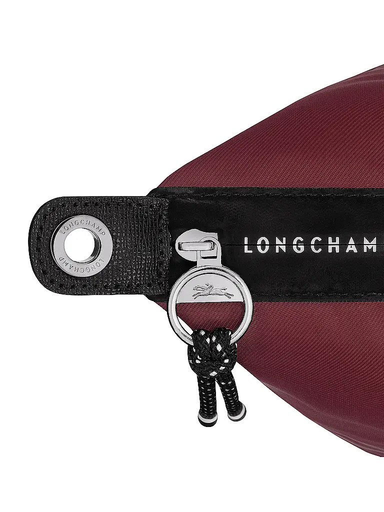 LONGCHAMP | Le Pliage Energy Handtasche Medium, Burgundy/Bordeaux | 