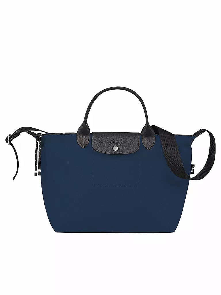 LONGCHAMP | Le Pliage Energy Handtasche Medium, Navy | dunkelblau