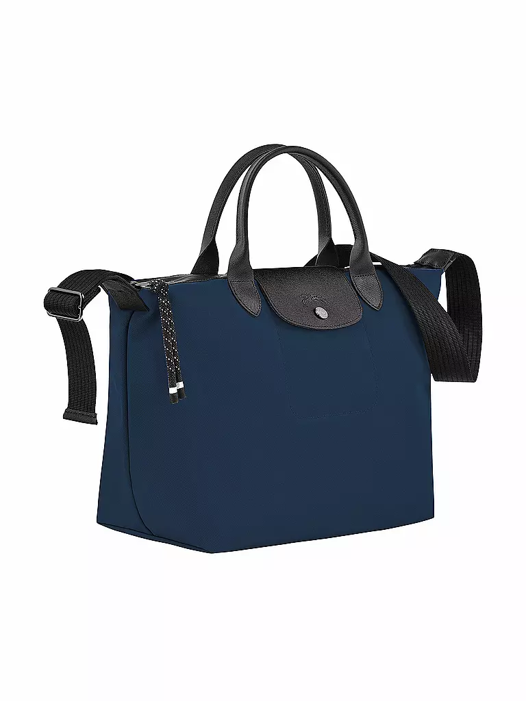 LONGCHAMP | Le Pliage Energy Handtasche Medium, Navy | dunkelblau