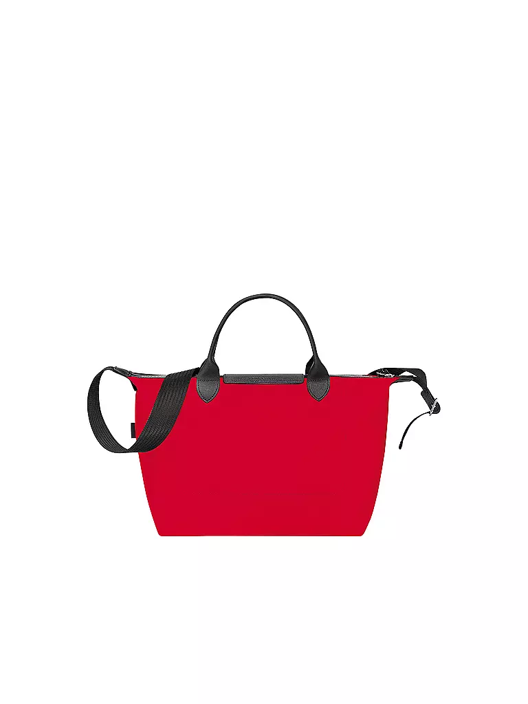 LONGCHAMP | Le Pliage Energy Handtasche Medium, Poppy | rot