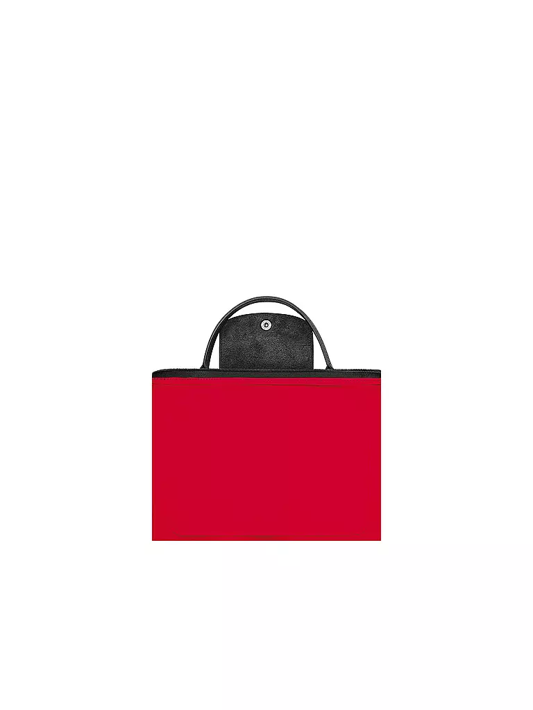 LONGCHAMP | Le Pliage Energy Handtasche Medium, Poppy | rot