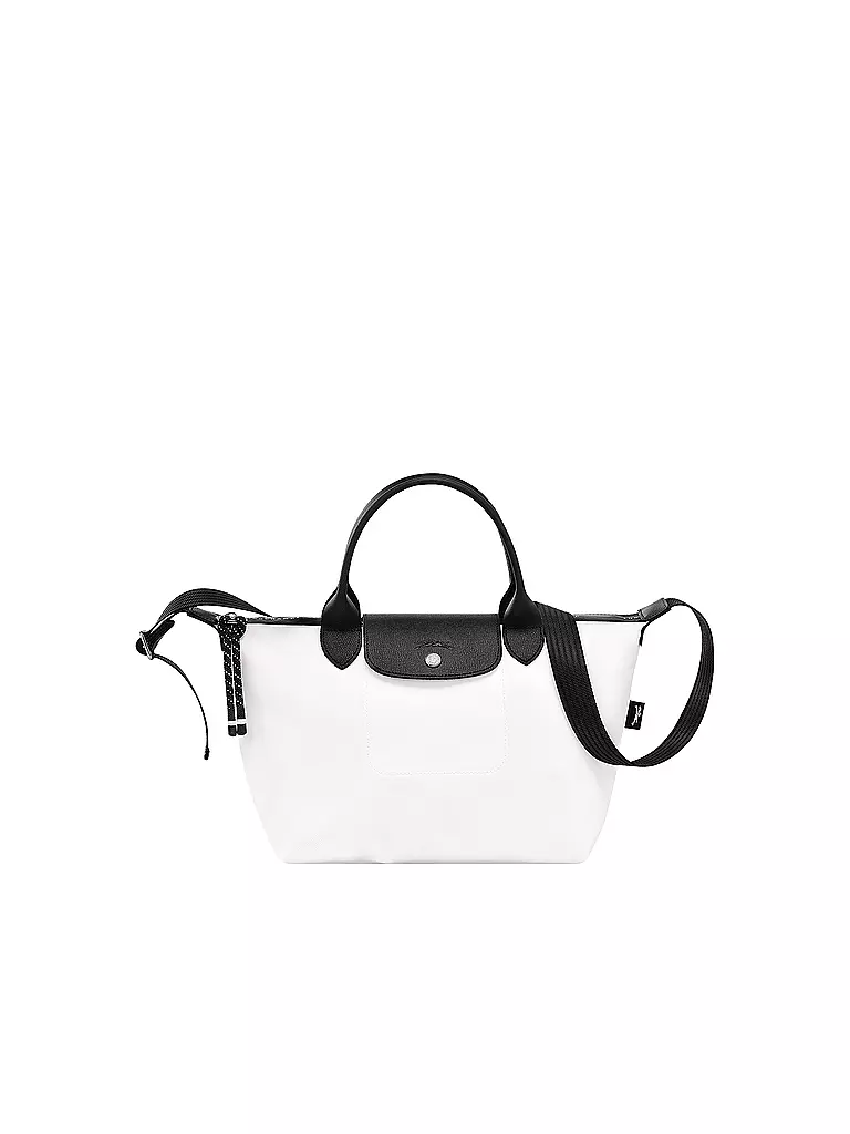 LONGCHAMP | Le Pliage Energy Handtasche Small, Blanc | weiss