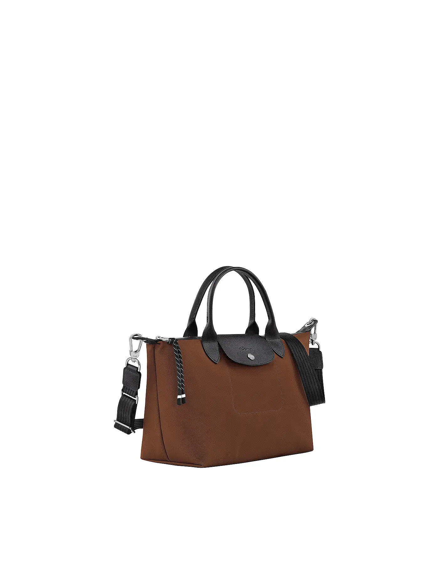 LONGCHAMP | Le Pliage Energy Handtasche Small, Chocolat | braun