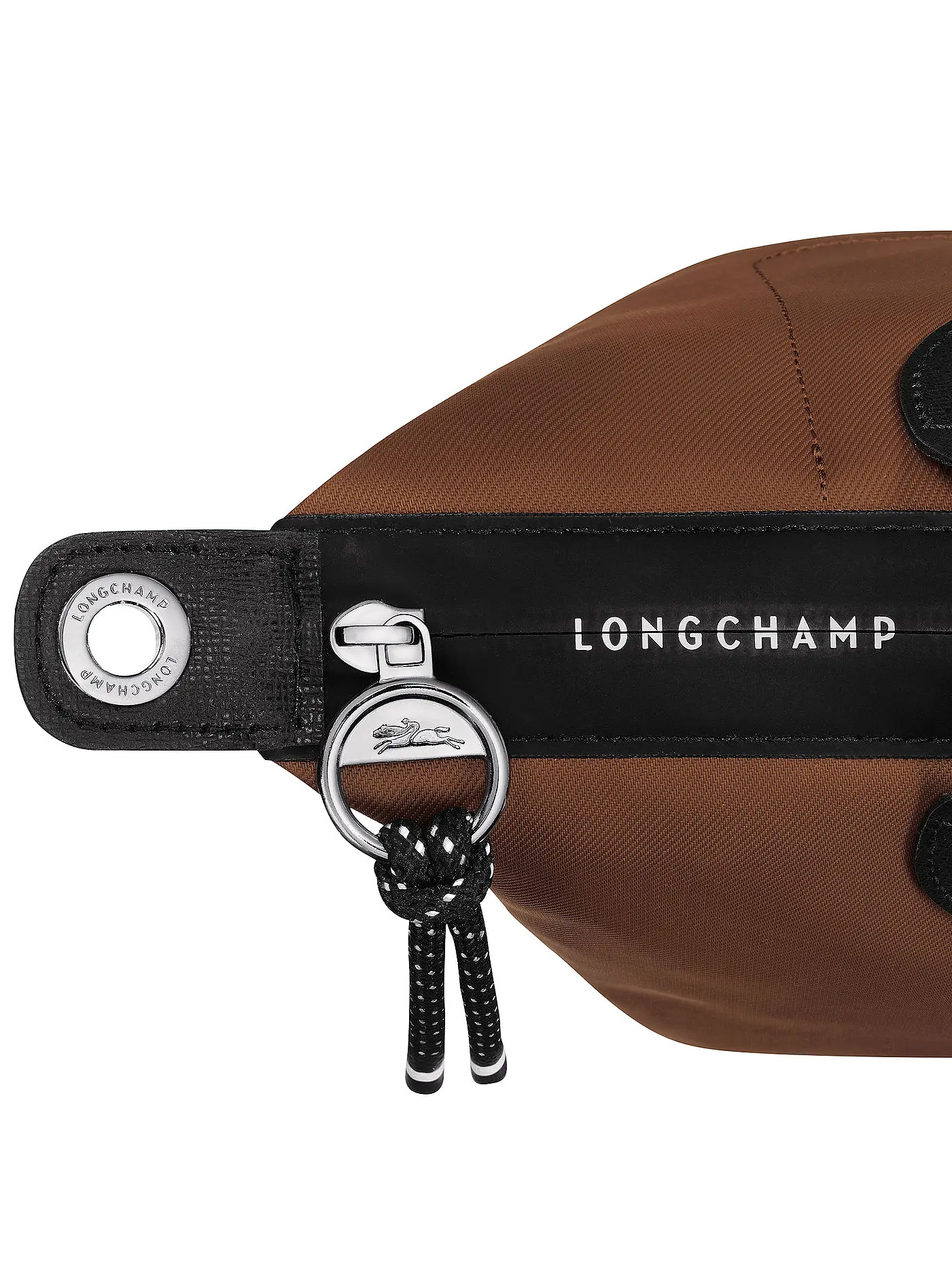 LONGCHAMP | Le Pliage Energy Handtasche Small, Chocolat | braun