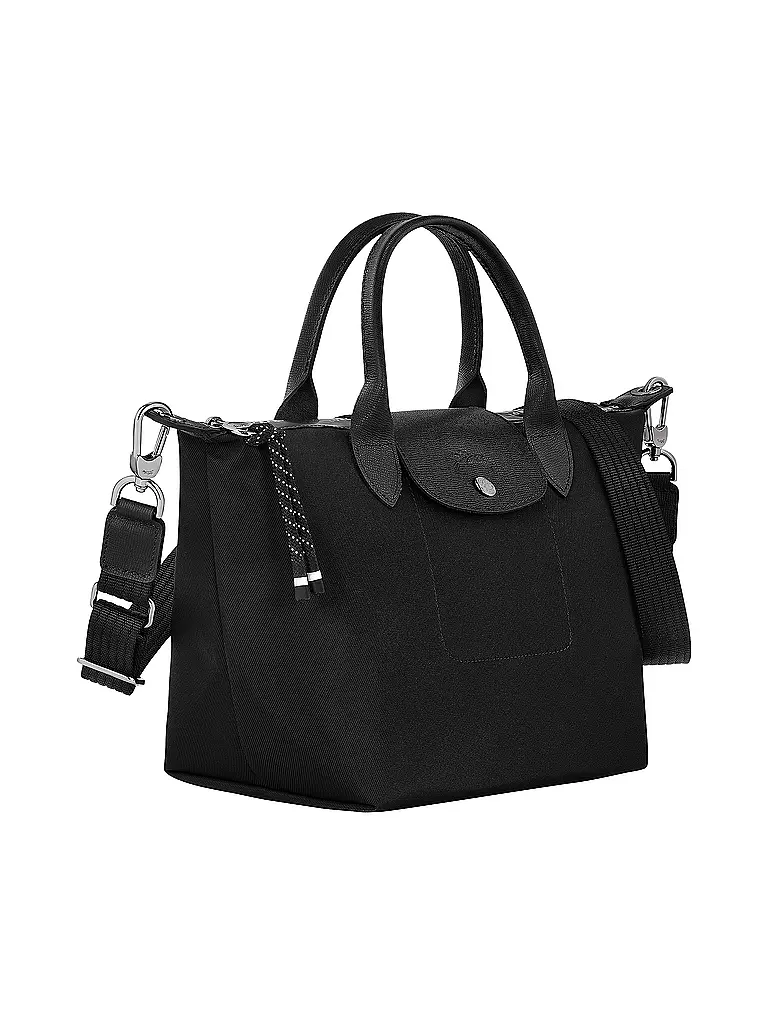 LONGCHAMP | Le Pliage Energy Handtasche Small, Noir | schwarz
