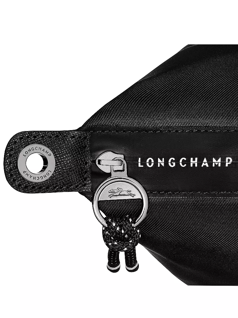 LONGCHAMP | Le Pliage Energy Handtasche Small, Noir | schwarz
