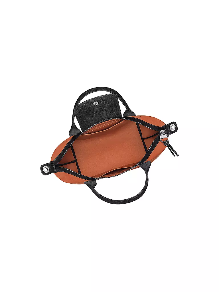 LONGCHAMP | Le Pliage Energy Handtasche Small, Sienne | dunkelblau