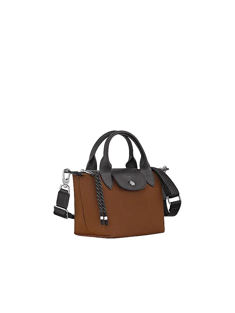 LONGCHAMP | Le Pliage Energy Handtasche XSmall, Chocolat | 