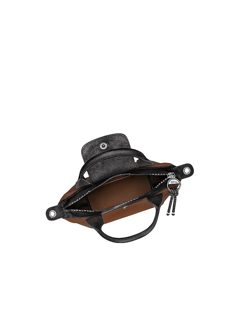 LONGCHAMP | Le Pliage Energy Handtasche XSmall, Chocolat | 