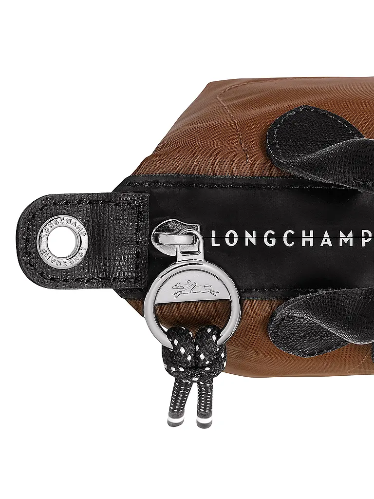 LONGCHAMP | Le Pliage Energy Handtasche XSmall, Chocolat | 