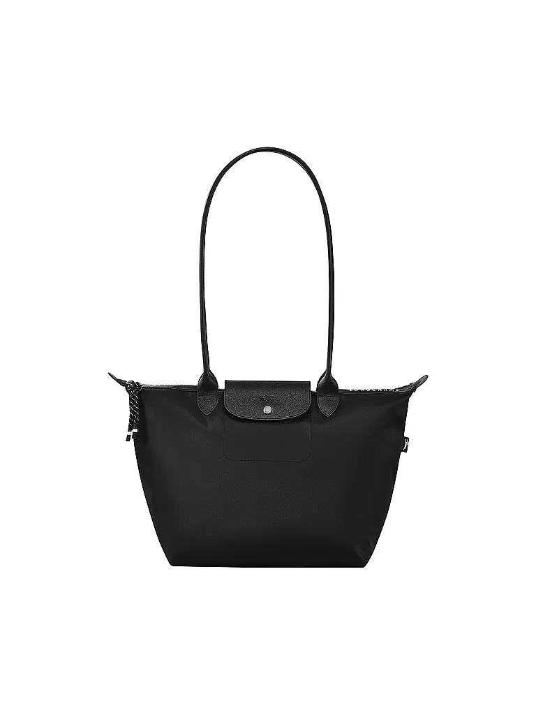 LONGCHAMP | Le Pliage Energy Shopper Large, Black | schwarz