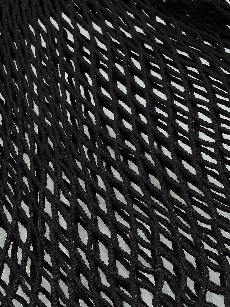 LONGCHAMP | Le Pliage Filet Collection Handtasche, Black  | schwarz