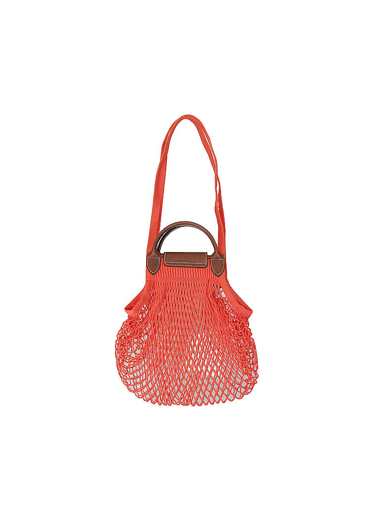 LONGCHAMP | Le Pliage Filet Collection Handtasche, Orange | orange