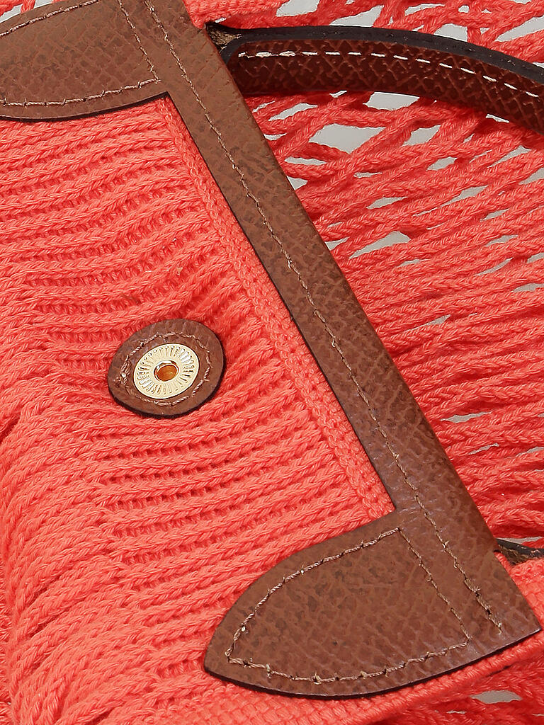 LONGCHAMP | Le Pliage Filet Collection Handtasche, Orange | orange