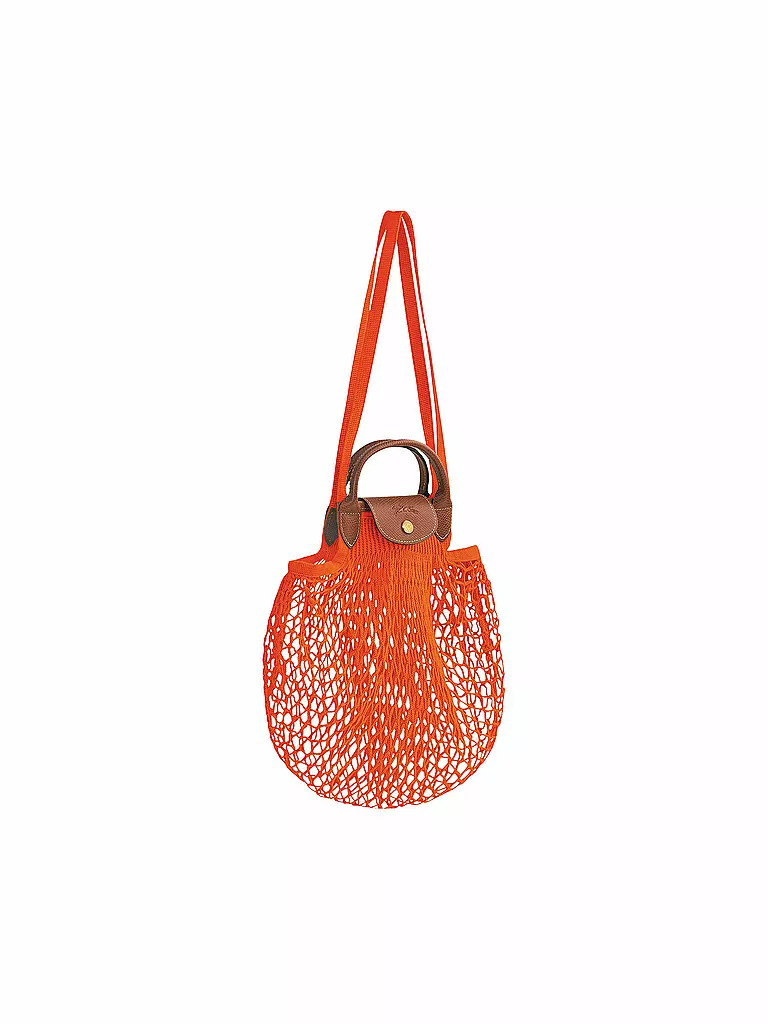 LONGCHAMP | Le Pliage Filet Collection Handtasche, Orange | orange
