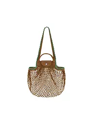 LONGCHAMP | Le Pliage Filet Collection Handtasche, Tabac | camel