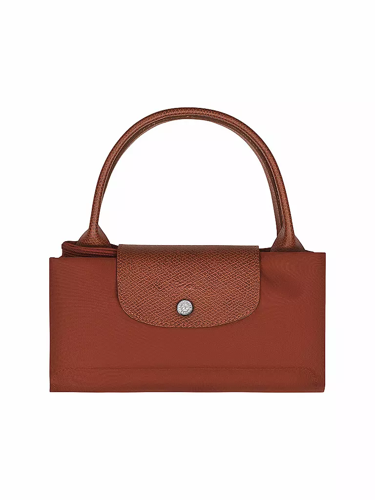 LONGCHAMP | Le Pliage Green Handtasche Medium, Chataigne | grün