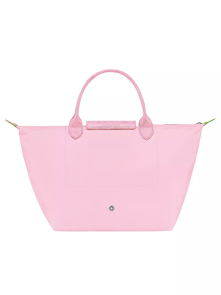 LONGCHAMP | Le Pliage Green Handtasche Medium, Rose | rosa