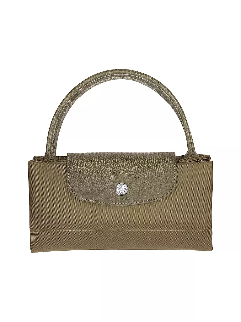 LONGCHAMP | Le Pliage Green Handtasche Small, Artichaut | braun