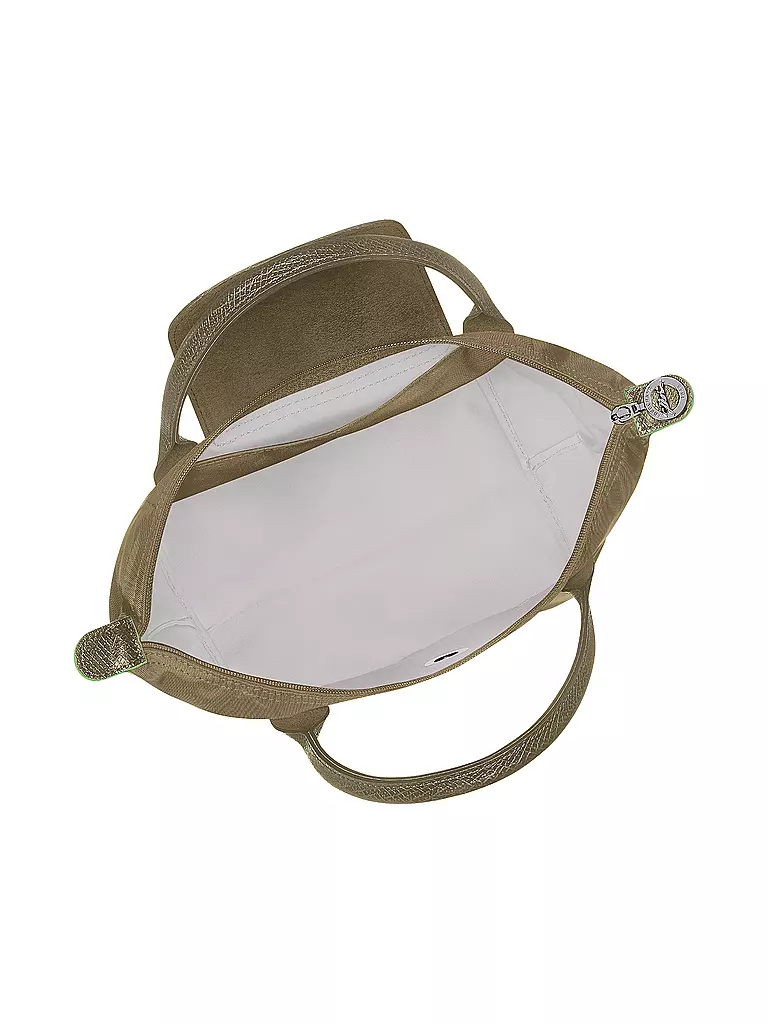 LONGCHAMP | Le Pliage Green Handtasche Small, Artichaut | braun