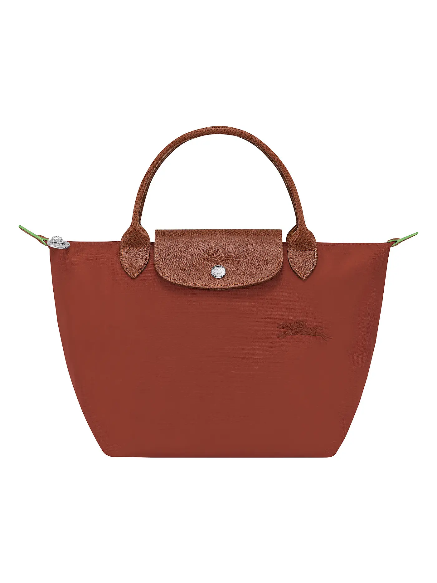 LONGCHAMP | Le Pliage  Green Handtasche Small, Graphite | braun