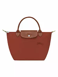 LONGCHAMP | Le Pliage Green Handtasche Small, Terre | braun