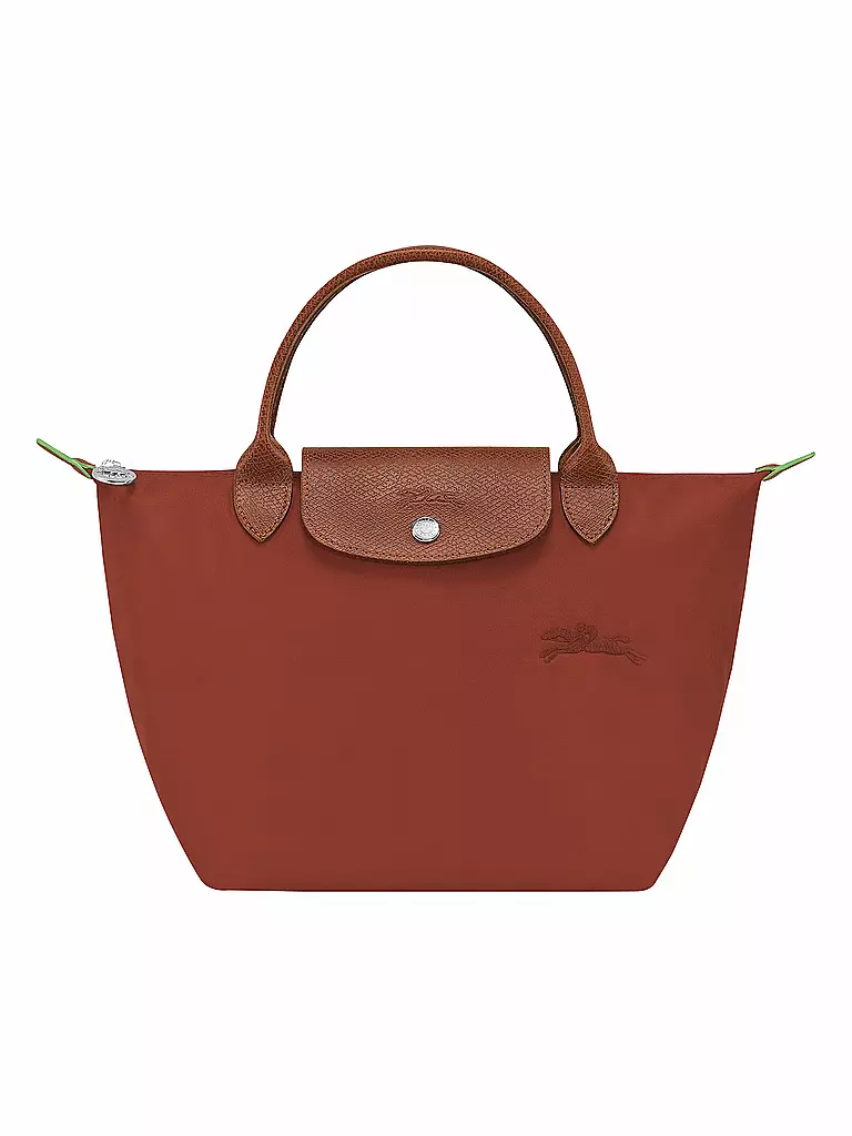 LONGCHAMP | Le Pliage Green Handtasche Small, Chataigne | braun