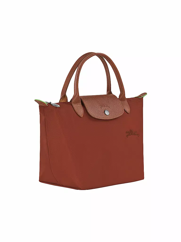LONGCHAMP | Le Pliage Green Handtasche Small, Chataigne | grün