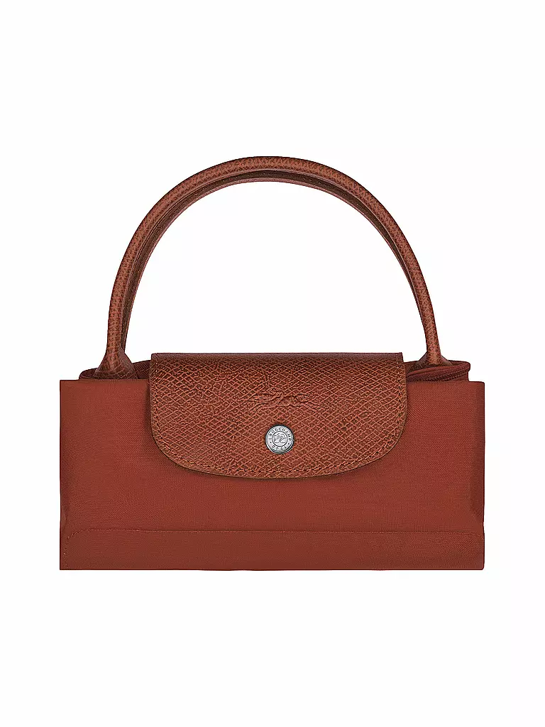 LONGCHAMP | Le Pliage Green Handtasche Small, Chataigne | grün