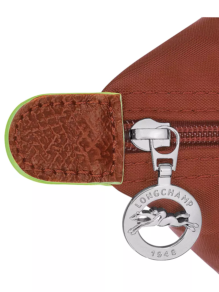 LONGCHAMP | Le Pliage Green Handtasche Small, Chataigne | grün