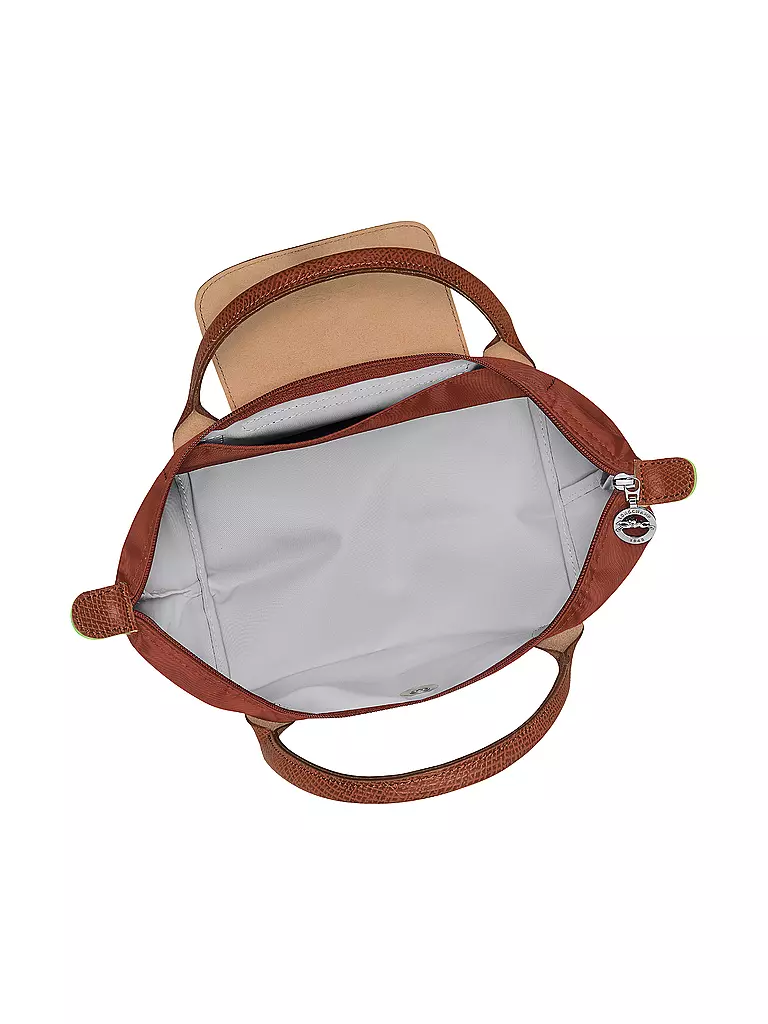 LONGCHAMP | Le Pliage Green Handtasche Small, Chataigne | grün